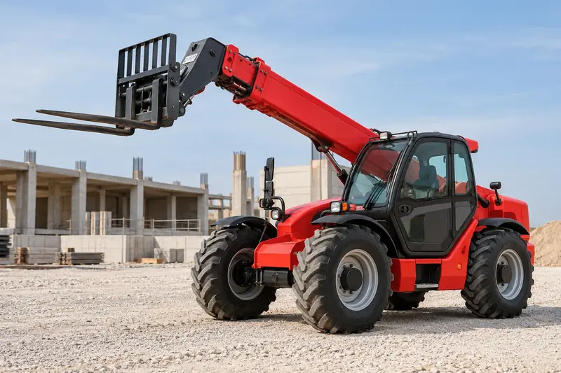 Manitou Kiralama için ekipman görseli